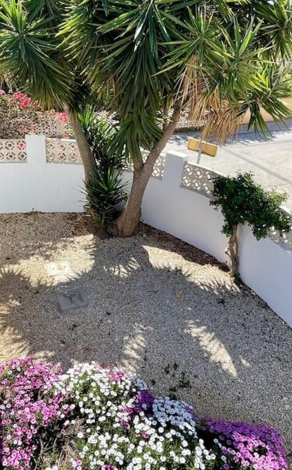 Villa In Moraira - El Faro Экстерьер фото